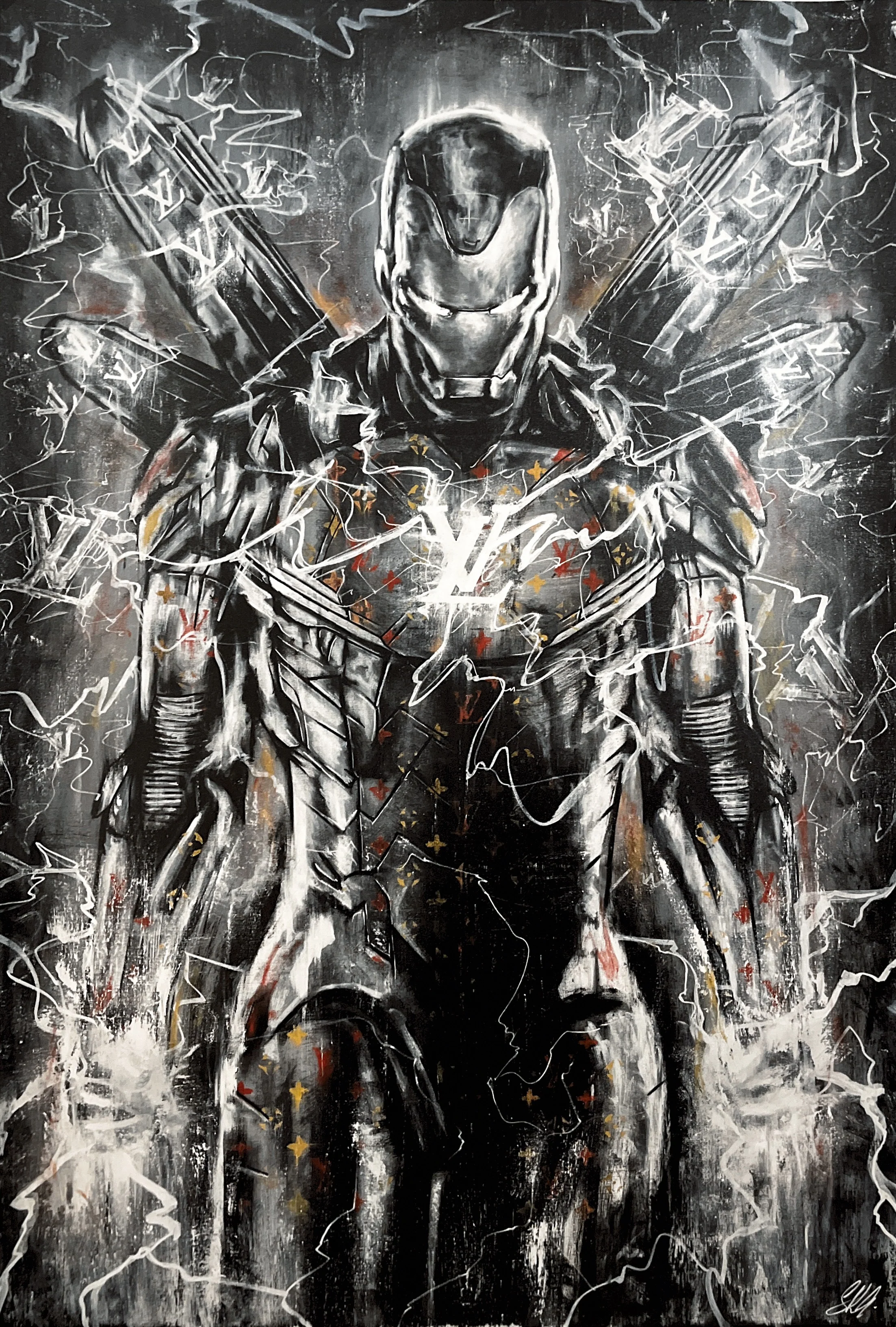 Rich Superhero Collection